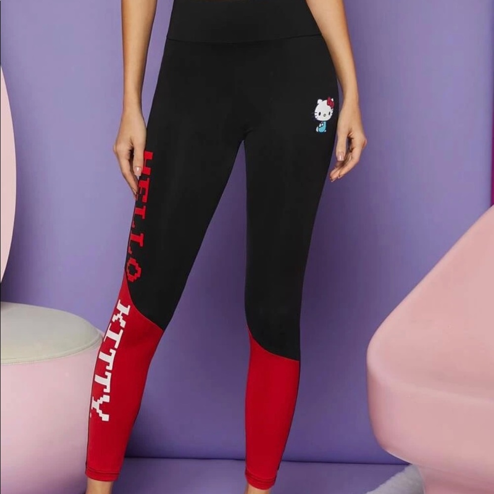 Hello Kitty Leggings